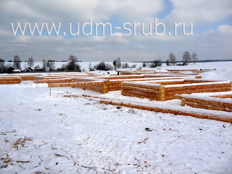 строительство домов в Ижевске